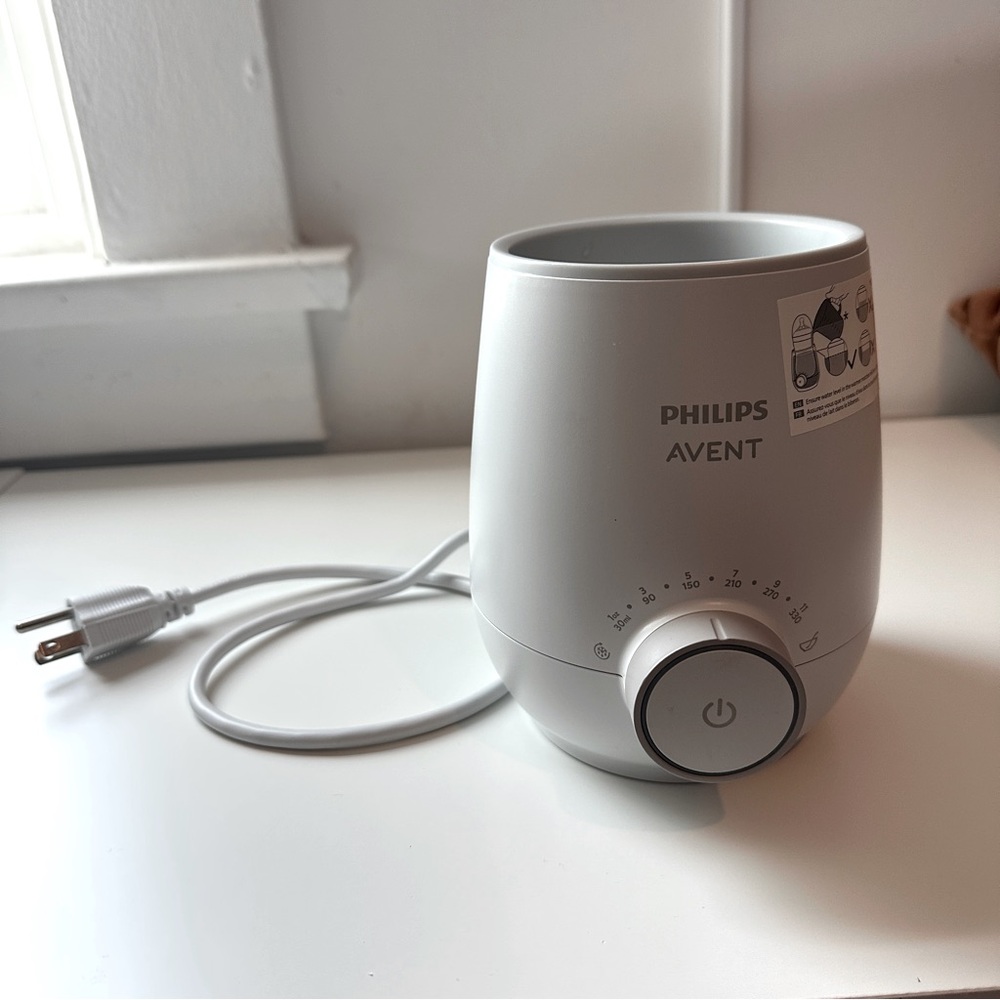 Philips Avent Premium Fast Bottle Warmer